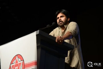 Pawan Kalyan Jana Sena Party Launch